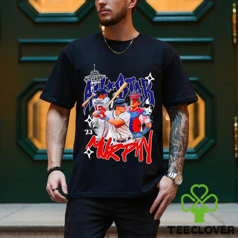 Sean Murphy Atlanta Braves All Star Game 2023 shirt - Teeclover