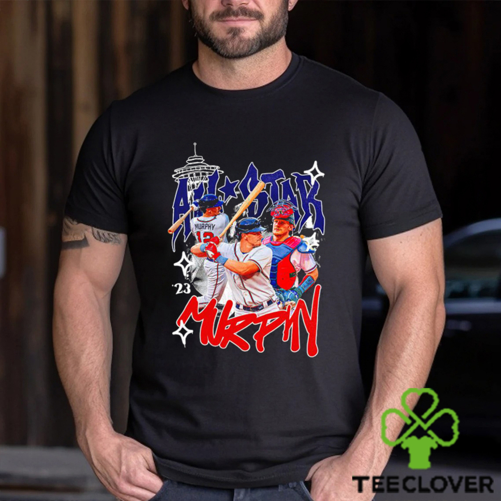 Sean Murphy Atlanta Braves All Star Game 2023 shirt - Teeclover