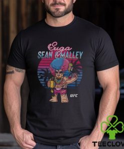 Sean O'Malley BIG SHOTS Palm Trees Shirt 1 Sean O'Malley BIG SHOTS Palm Trees Shirt