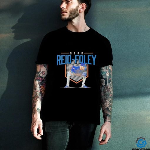 Sean Reid Foley New York Mets Shirt