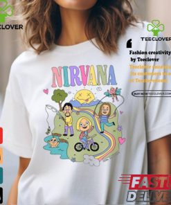 Sean Solomon Nirvana Shirt