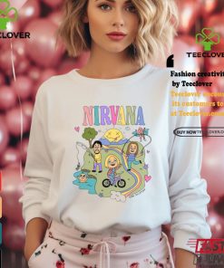 Sean Solomon Nirvana Shirt