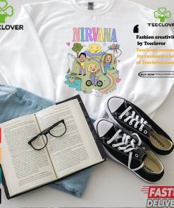 Sean Solomon Nirvana Shirt