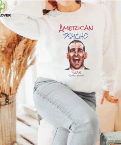 Sean Strickland American Psycho Shirt