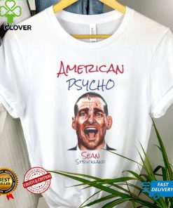 Sean Strickland American Psycho Shirt