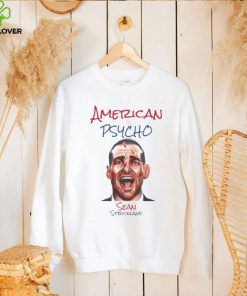 Sean Strickland American Psycho Shirt