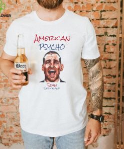 Sean Strickland American Psycho Shirt