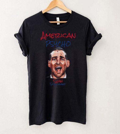 Sean Strickland American Psycho Shirts