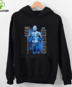 Sean Strickland vertical name shirt