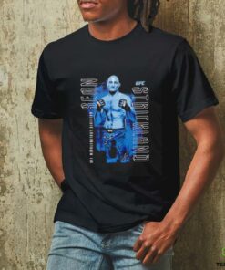 Sean Strickland vertical name shirt