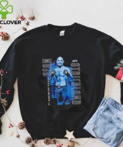 Sean Strickland vertical name shirt