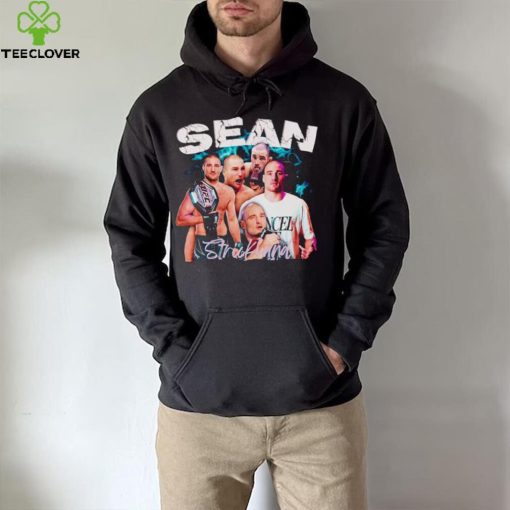 Sean Strickland vintage 90s hoodie, sweater, longsleeve, shirt v-neck, t-shirt