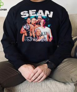 Sean Strickland vintage 90s hoodie, sweater, longsleeve, shirt v-neck, t-shirt