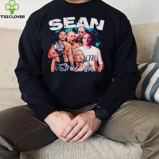 Sean Strickland vintage 90s hoodie, sweater, longsleeve, shirt v-neck, t-shirt