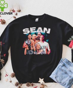 Sean Strickland vintage 90s hoodie, sweater, longsleeve, shirt v-neck, t-shirt