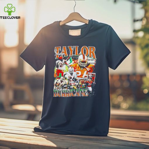 Sean Taylor Miami 90s vintage shirt