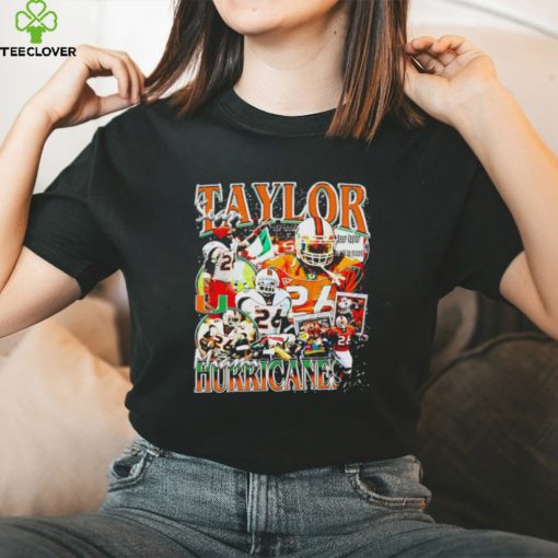 Sean Taylor Miami 90s vintage shirt