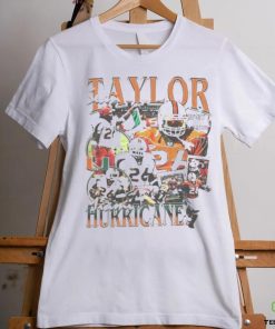 Sean Taylor Player Miami Hurricanes Football Vintage 2023 Shirt