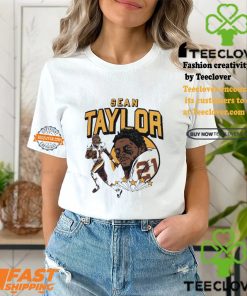 Sean Taylor caricature player Washington Commanders T shirt