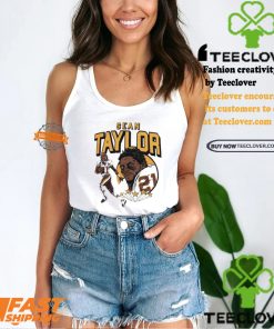 Sean Taylor caricature player Washington Commanders T shirt