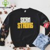 Merry Swiftmas Eras Concert Christmas Tree shirt