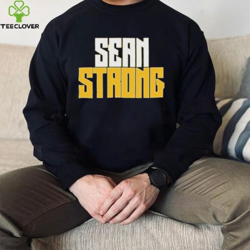 Sean Wallace Sean Strong T Shirt