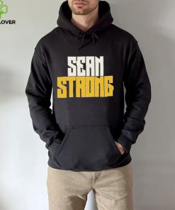 Sean Wallace Sean Strong T Shirt