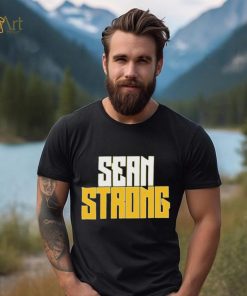 Sean Wallace Sean Strong T Shirt