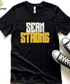 Sean Wallace Sean Strong T Shirt