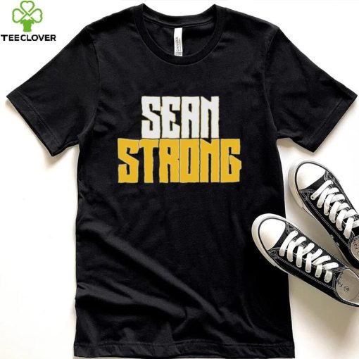 Sean Wallace Sean Strong T Shirt