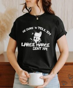 Seant Ya Large Marge Shirt 1 Seant Ya Large Marge Shirt