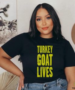 Seaofthieves Turkey Goat Lives Tee shirt