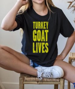 Seaofthieves Turkey Goat Lives Tee shirt 2 Seaofthieves Turkey Goat Lives Tee shirt
