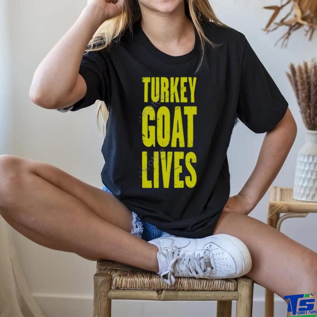 Seaofthieves Turkey Goat Lives Tee shirt Seaofthieves Turkey Goat Lives Tee shirt