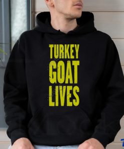 Seaofthieves Turkey Goat Lives Tee shirt 3 Seaofthieves Turkey Goat Lives Tee shirt