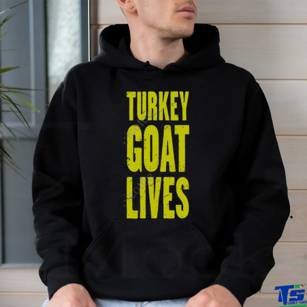 Seaofthieves Turkey Goat Lives Tee shirt Seaofthieves Turkey Goat Lives Tee shirt