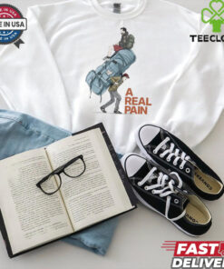 Searchlight Pictures A Real Pain T Shirt