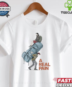 Searchlight Pictures A Real Pain T Shirt