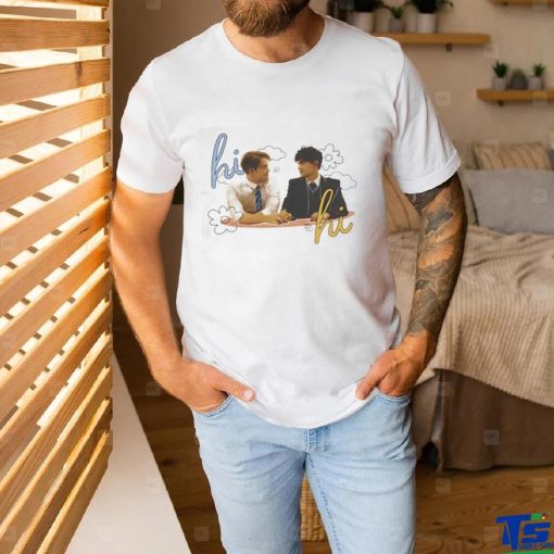 Season 2 Nick And Charlie Photo T Shirt