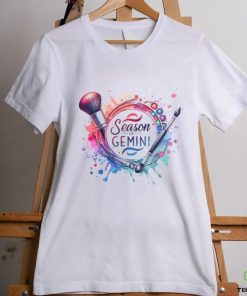 Season Of Gemini Zodiac Signs May Happy Birthday June Shirt