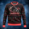 Season of Joy Attack on Titan Ugly Christmas Sweater