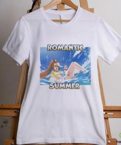 Seasonal Shiki Romantic Summer Shirt