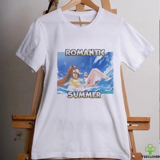 Seasonal Shiki Romantic Summer Shirt