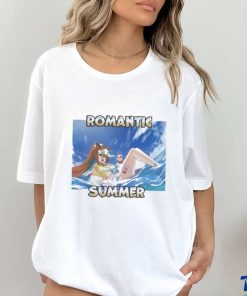 Seasonal Shiki Romantic Summer Shirt