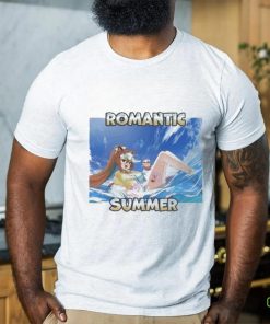 Seasonal Shiki Romantic Summer Shirt