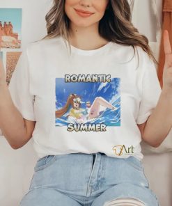 Seasonal Shiki Romantic Summer Shirt