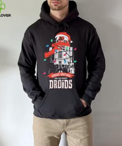 Seasons Greeting From Your Favorite Droids Christmas Shirt