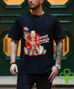 Seasons Tree Christmas Classic Shirt