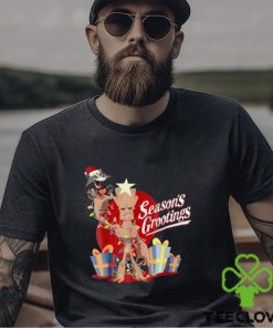 Seasons Tree Christmas Classic Shirt