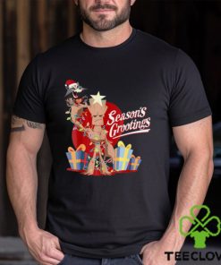 Seasons Tree Christmas Classic Shirt